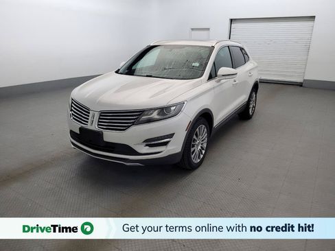 Used 2015 Lincoln MKC AWD w/ Equipment Group 102A Reserve image 1