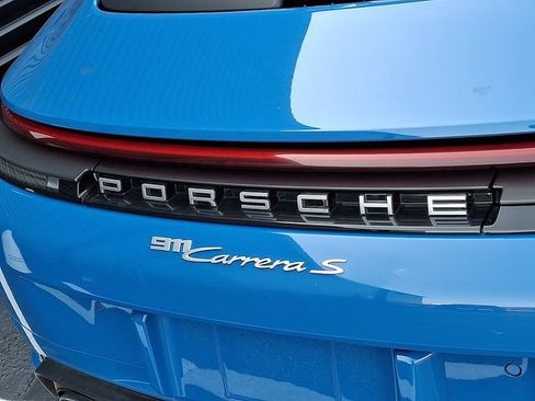 Certified 2025 Porsche 911 Carrera S RWD image 33