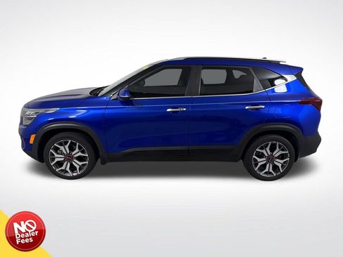 Used 2022 Kia Seltos SX w/ Sunroof Package AWD/4WD image 7
