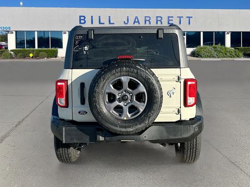 New 2025 Ford Bronco Big Bend image 5
