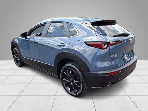 Used 2025 MAZDA CX-30 AWD 2.5 S w/ Preferred Package image 7