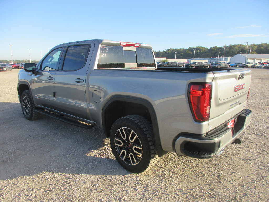 New 2026 GMC Sierra 1500 AT4 w/ AT4 Premium Package AWD/4WD image 7