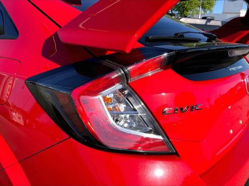 Used 2018 Honda Civic Type R image 25