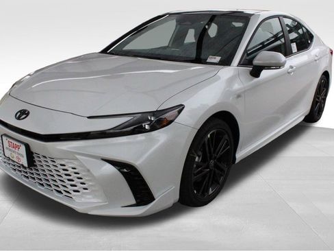New 2026 Toyota Camry XSE AWD/4WD image 10