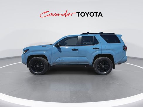 Certified 2026 Toyota 4Runner 4WD image 5