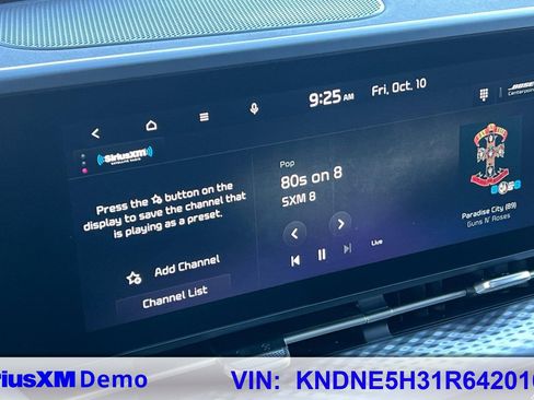 Used 2024 Kia Carnival SX Prestige image 58