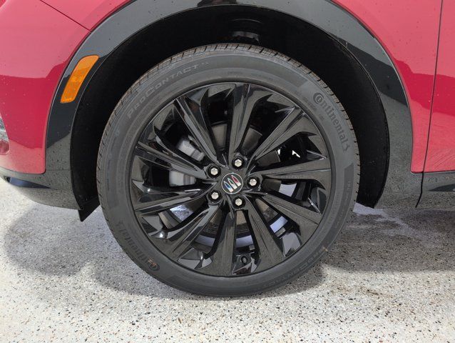 New 2026 Buick Envista Sport Touring w/ Convenience I Package FWD image 9
