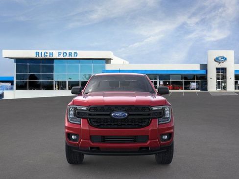 New 2025 Ford Ranger XL w/ Trailer Tow Package AWD/4WD image 6