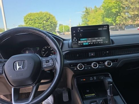 Certified 2024 Honda CR-V Sport-L image 22