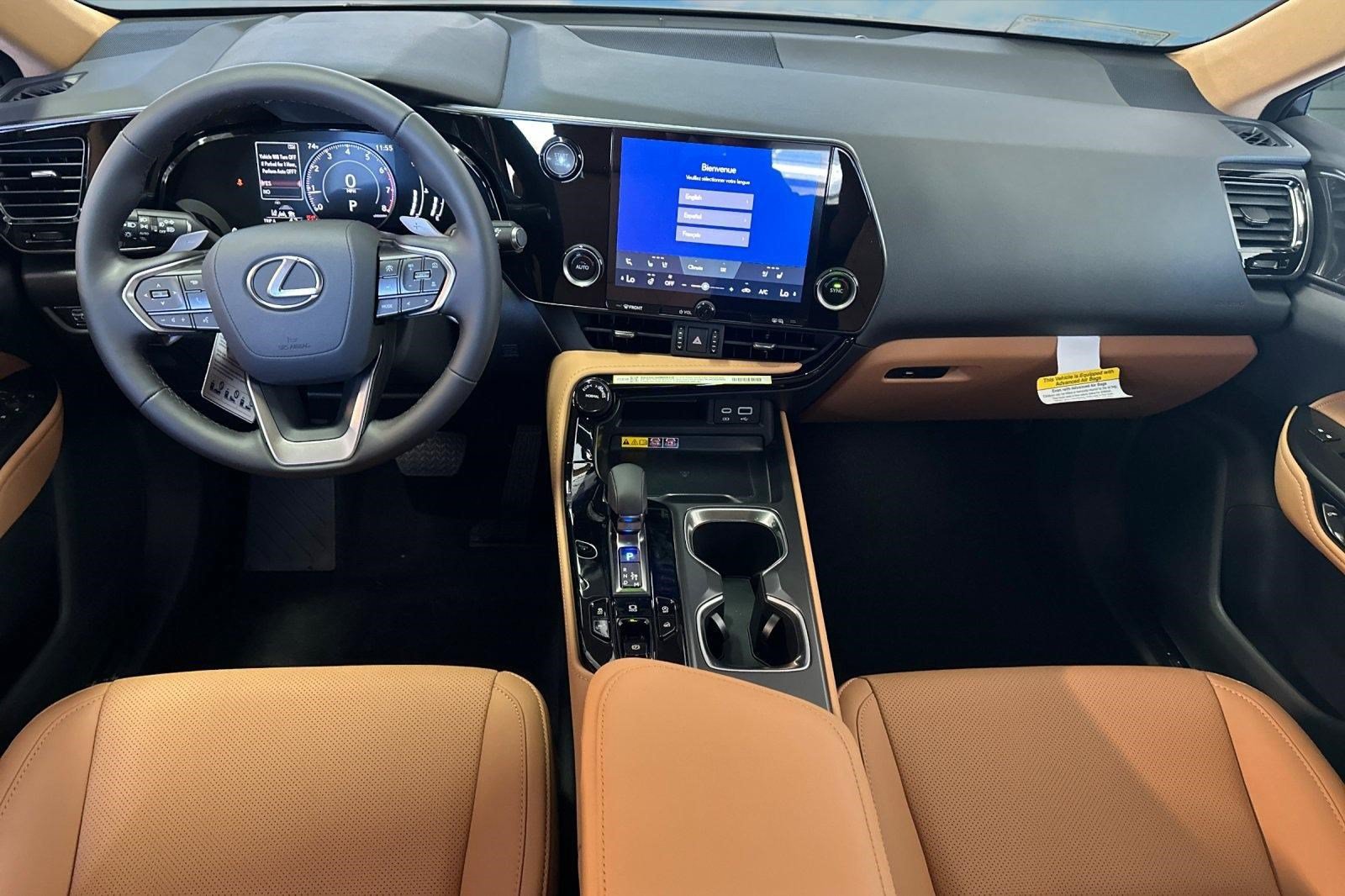 New 2026 Lexus NX 350 AWD w/ Accessory Package (2T) image 15