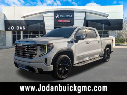 Certified 2022 GMC Sierra 1500 Denali w/ Technology Package