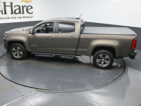 Used 2016 Chevrolet Colorado LT w/ LT Convenience Package image 42