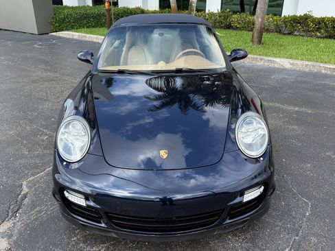 Used 2009 Porsche 911 Turbo AWD/4WD image 6