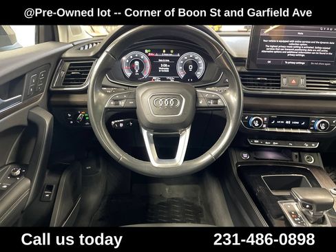 Certified 2023 Audi Q5 Premium w/ Premium Plus Package AWD/4WD image 19