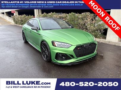 Used 2021 Audi RS 5 Sportback