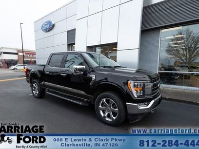 Certified 2021 Ford F150 Lariat
