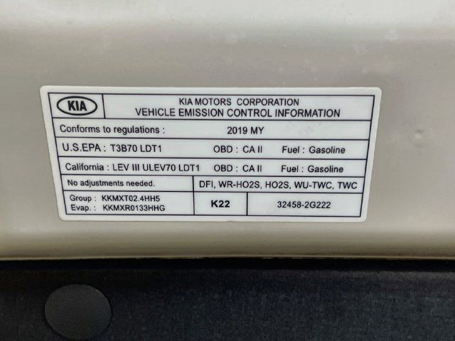 Used 2019 Kia Sportage LX FWD image 32