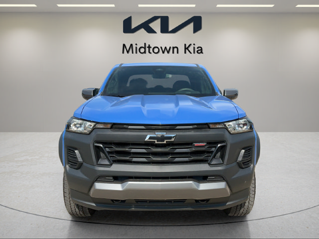Used 2025 Chevrolet Colorado Trail Boss AWD/4WD image 8