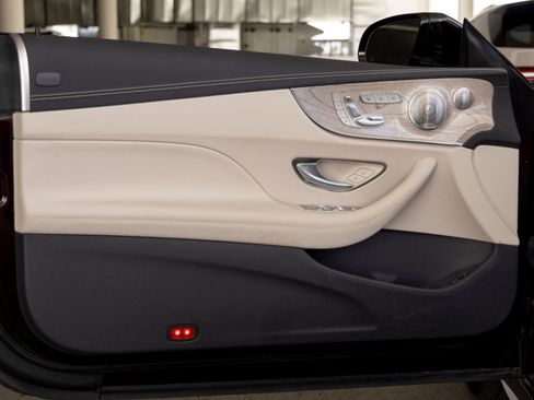 Certified 2023 Mercedes-Benz E 450 Cabriolet image 11