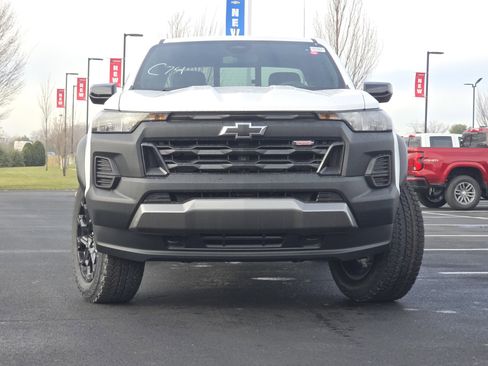 New 2026 Chevrolet Colorado Trail Boss image 10