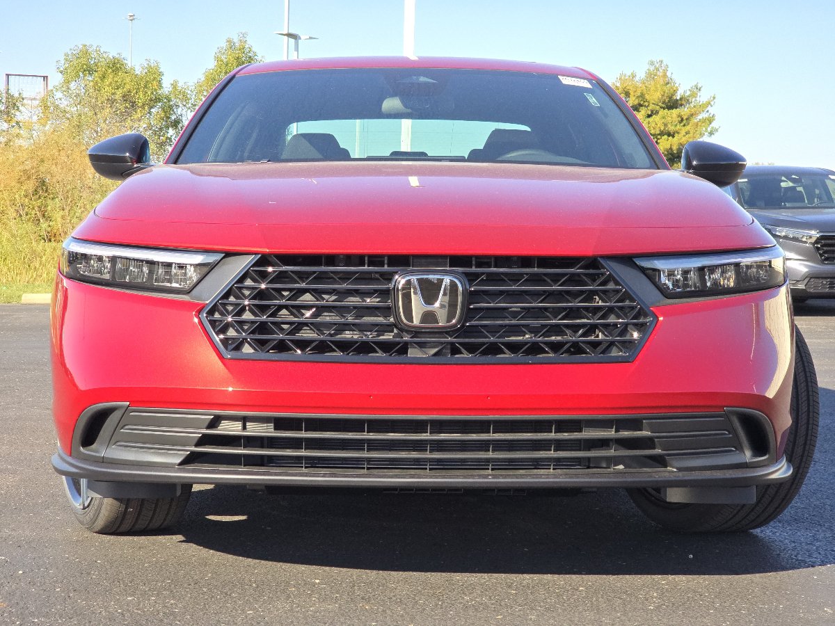 New 2026 Honda Accord Sport image 15