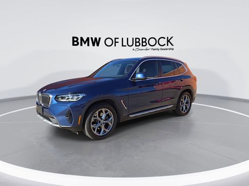 Certified 2024 BMW X3 xDrive30i w/ Convenience Package AWD/4WD image 4