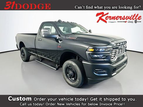 New 2026 RAM 2500 Tradesman AWD/4WD image 1