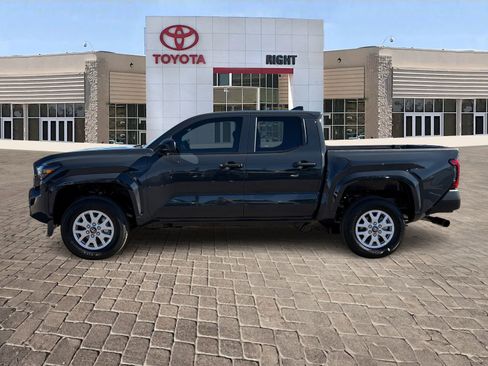 New 2026 Toyota Tacoma SR image 3