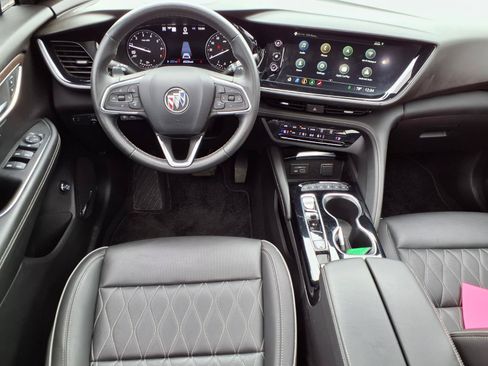 Used 2023 Buick Envision Avenir AWD/4WD image 2