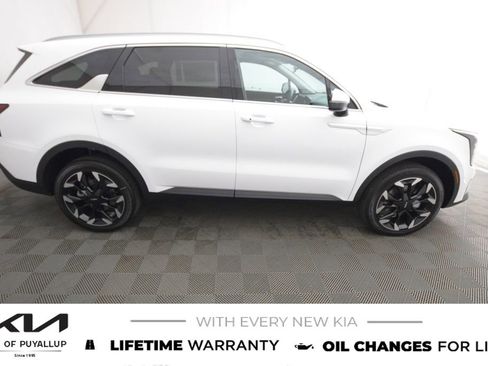 New 2026 Kia Sorento EX image 4
