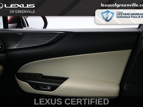 Certified 2024 Lexus NX 350 AWD w/ Vision Package image 17