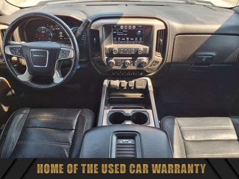 Used 2017 GMC Sierra 3500 Denali image 5
