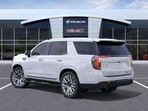 New 2026 GMC Yukon Denali Ultimate image 3