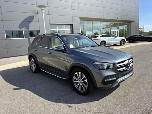 Used 2023 Mercedes-Benz GLE 350 4MATIC image 1
