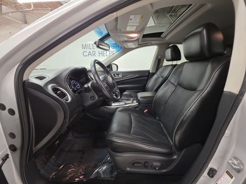 Used 2015 INFINITI QX60 AWD w/ Premium Plus Package image 7