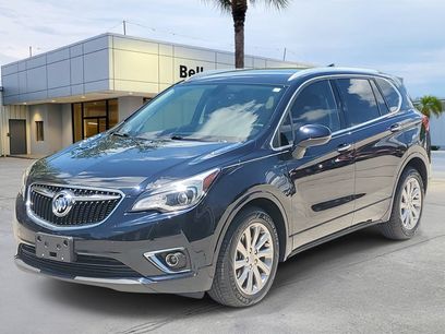 Used 2020 Buick Envision Essence w/ LPO, Interior Luxury Package