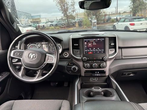 Used 2023 RAM 1500 Big Horn image 10