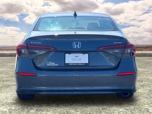 Used 2022 Honda Civic Sport image 6