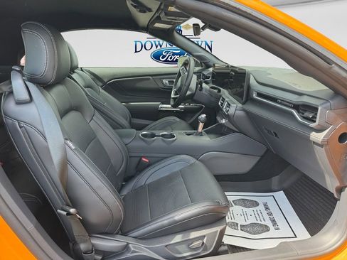 New 2026 Ford Mustang Premium RWD image 13