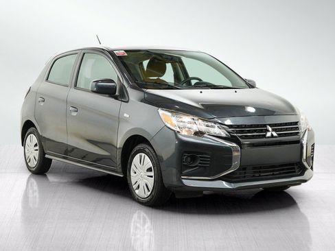Used 2024 Mitsubishi Mirage ES FWD image 7