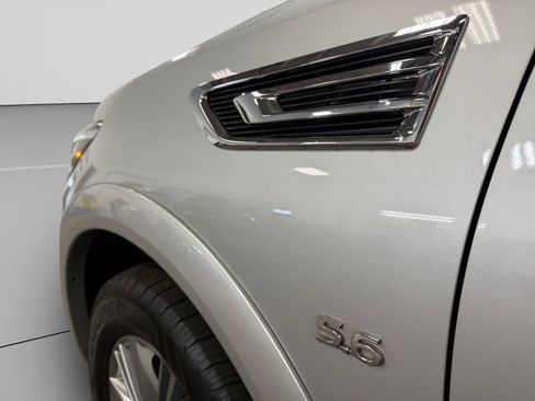 Used 2018 INFINITI QX80 4WD w/ Driver Assistance Package image 41