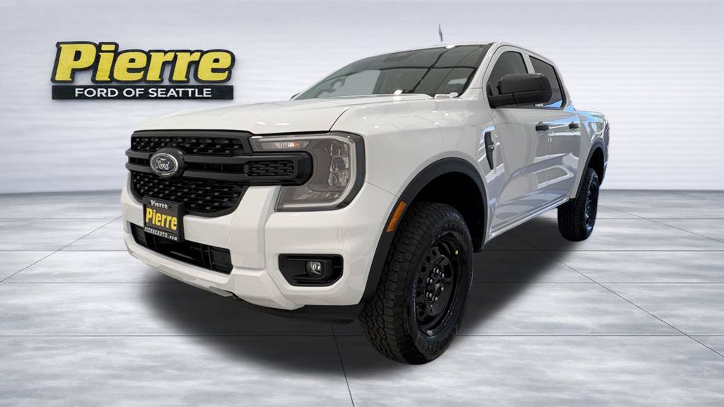 New 2026 Ford Ranger XL AWD/4WD 360° Tour