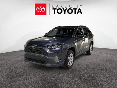 Used 2020 Toyota RAV4 LE