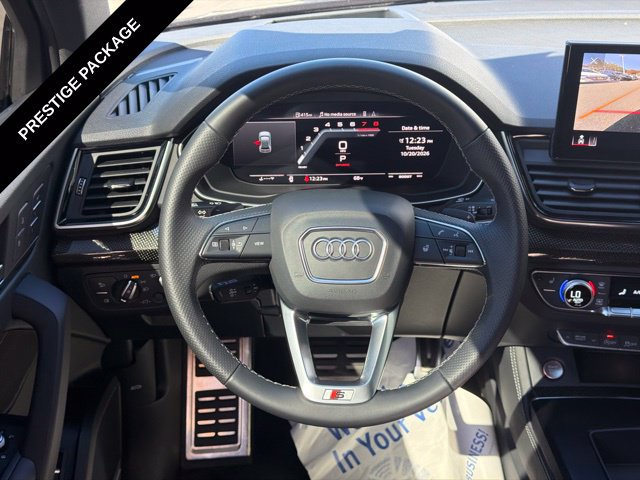 Certified 2023 Audi SQ5 Prestige w/ Prestige Package AWD/4WD image 10