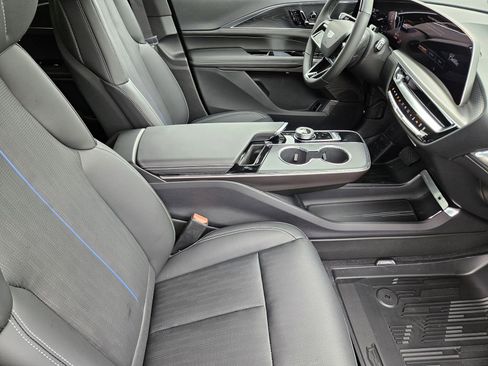 New 2026 Cadillac Lyriq Luxury w/ LPO, Floor Liner Package RWD image 10