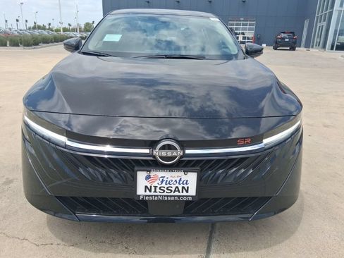 New 2026 Nissan Sentra SR w/ Floor Mat Package FWD image 2