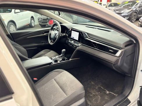 Used 2025 Toyota Camry LE FWD image 23