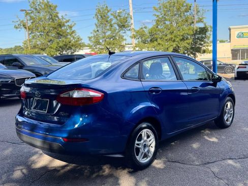 Used 2019 Ford Fiesta SE w/ Cold Weather Package FWD image 6