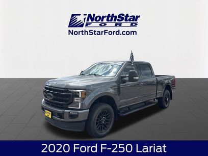 Used 2020 Ford F250 Lariat