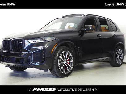 Used 2025 BMW X5 M60i